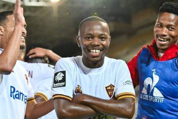 Stellenbosch FC ends 10 consecutive winless streak against Sekhukhune United in South Africa top-flight