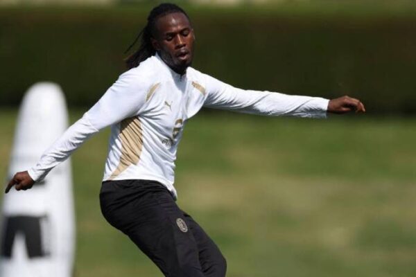 DR Congo FA to convince AC Milan youngster Warren Bondo to switch nationality