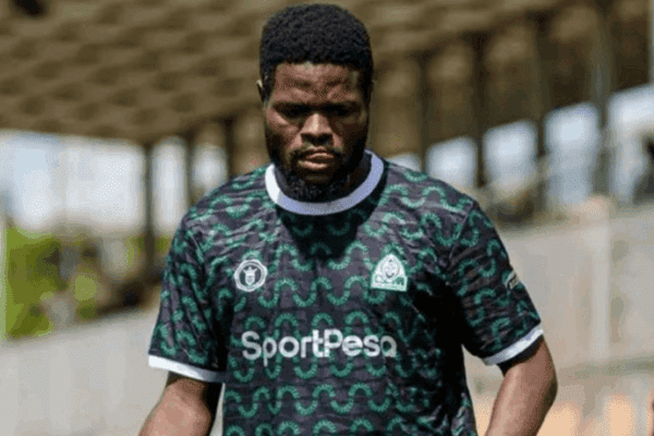 Kenya forward Benson Omalla returns to Gor Mahia for third spell
