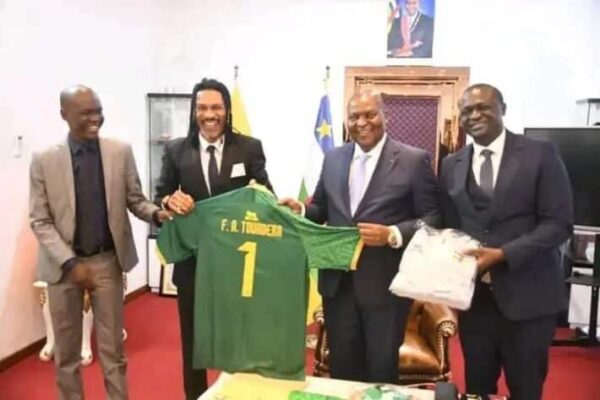 Central African Republic to Begin World Cup Preparations in Morocco Without Rigobert Song
