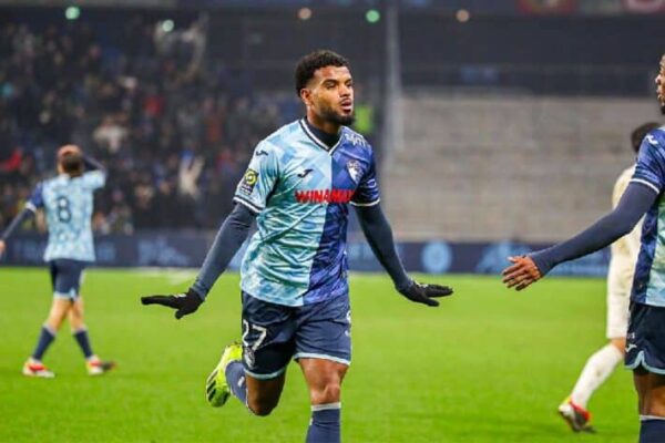 Ivorian defender Christopher Opéri returns to training after injury setback