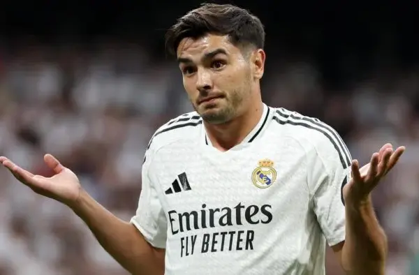 Liverpool target Brahim Diaz as potential Mohamed Salah successor