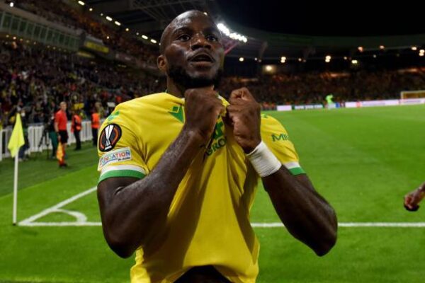 Ignatius Ganago poised for Cameroon return after impressive club form