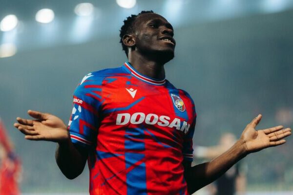 Prince Kwabena Adu eyes Black Stars return amid stellar European form