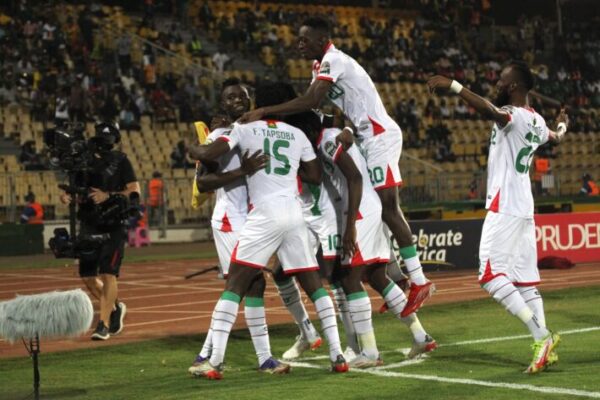 Burkina Faso announces squad for 2026 World Cup qualifiers gainst Djibouti and Guinea-Bissau