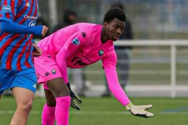 Ivorian goalkeeper Issa Karakodio suspended over betting violation