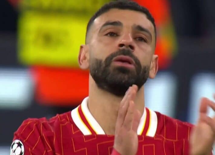 Mohamed Salah’s Ballon d’Or hopes in jeopardy after Champions League exit
