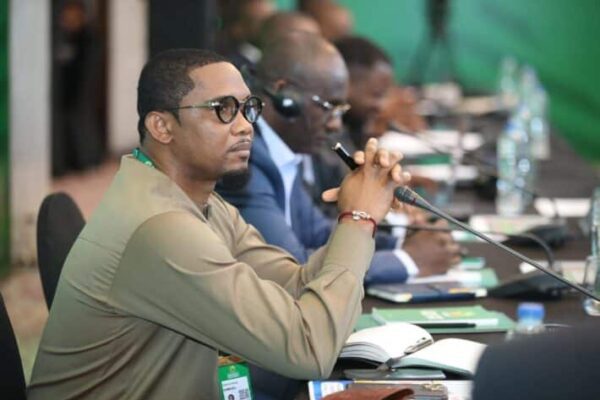 Samuel Eto’o Elected to CAF Executive Committee