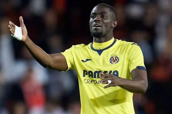 Ivorian defender Eric Bailly faces uncertain future at Villarreal