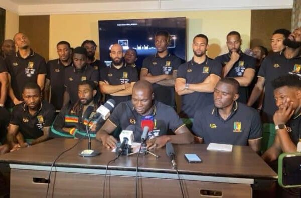 ‘We need stability and serenity around our team’ – Cameroon players demand cease-fire between Eto’o and Marc Brys