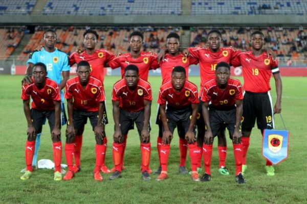 Angola names 23-man squad for U17 AFCON