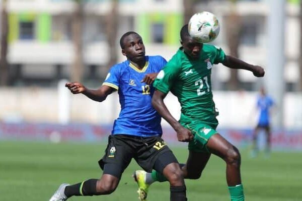 Zambia thrashes Tanzania in commanding U17 AFCON opener