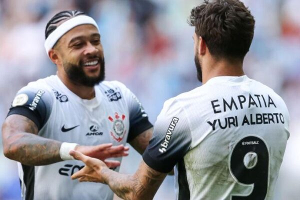 Dutch-Ghanaian star Memphis Depay ranks Brazil top-flight among top five leagues in the world