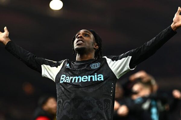 Dutch-Ghanaian defender Jeremie Frimpong set for potential summer departure from Bayer Leverkusen