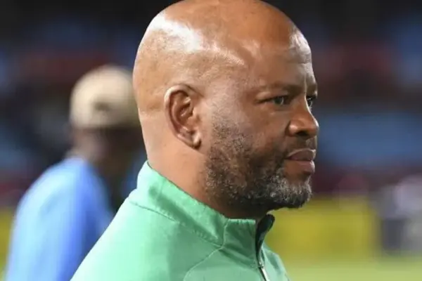 South African coach Manqoba Mngqithi explains decision to re-join Golden Arrows
