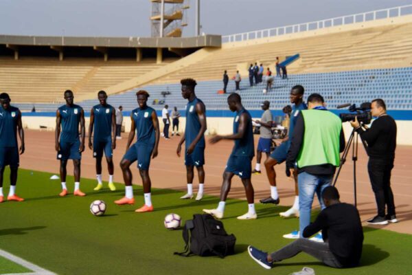 Senegal finalizes preparations ahead of crucial World Cup qualifier against Sudan