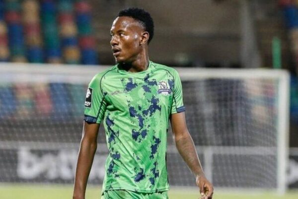 Orlando Pirates monitoring Marumo Gallants midfielder Masindi Nemtajela
