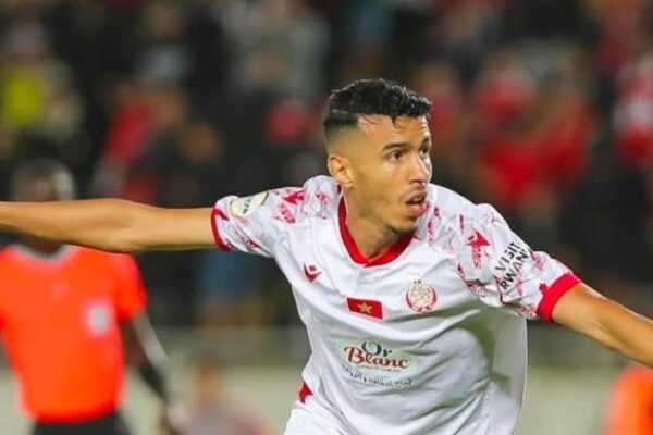 Zamalek considering signing Wydad Casablanca captain and Morocco defender Jamal Harkas