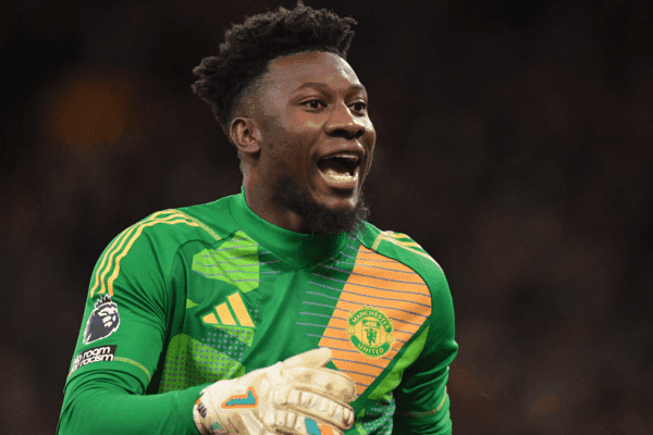 André Onana questions Cameroon's football identity in candid interview