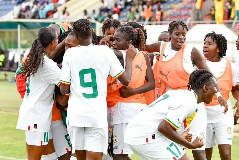 Senegal's Lionesses achieve historic FIFA Women's Ranking milestone