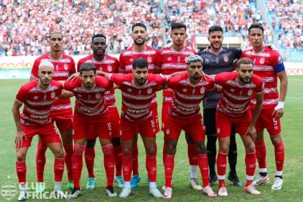 Club Africain and Espérance de Zarzis secure wins as Sfax and Monastir share points