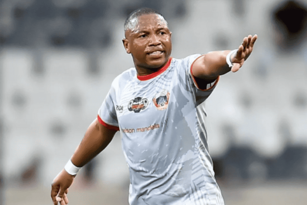 South Africa midfielder Andile Jali considering retirement