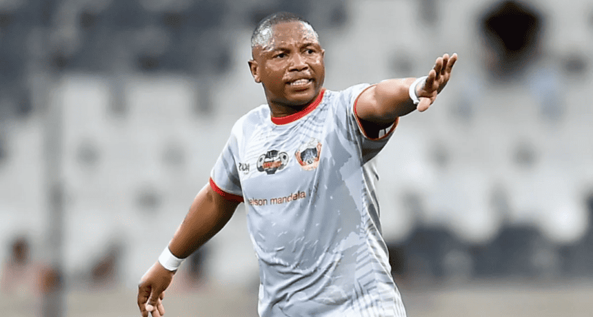 South Africa midfielder Andile Jali considering retirement