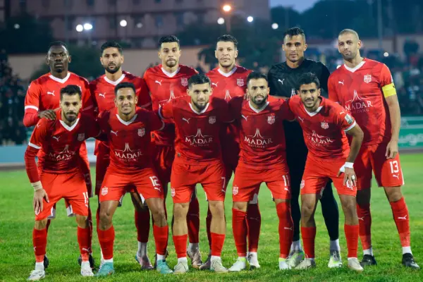 CR Belouizdad held to a stalemate against MC El Bayadh in Ligue 1 clash