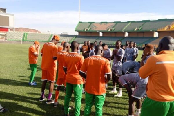 Niger announces 25-man squad for World Cup qualifier against Morocco