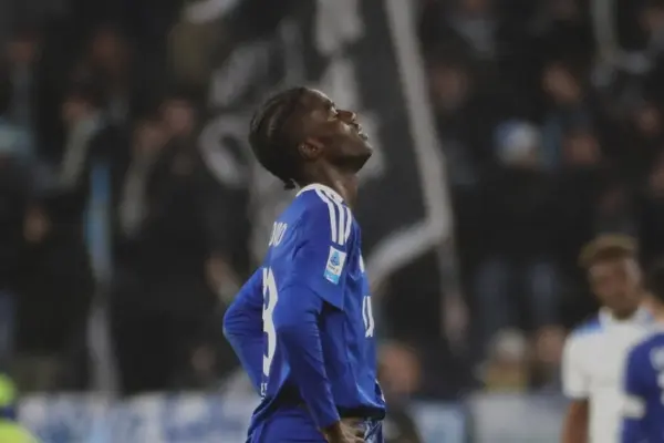 Senegalese forward Assane Diao making waves at Como with immediate Serie A impact