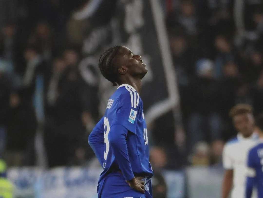 Senegalese forward Assane Diao making waves at Como with immediate Serie A impact