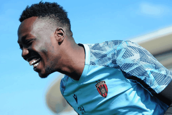 USM Alger confirm Burundi invitation of Bonfils Caleb Bimenyimana ahead of 2026 World Cup qualifiers
