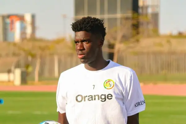 Assane Diao cleared to represent Senegal ahead of World Cup qualifier