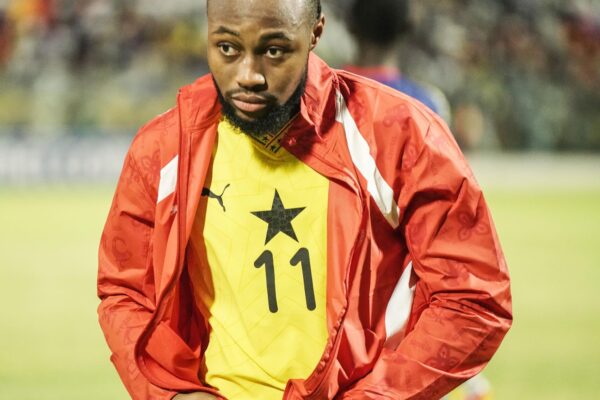 Antoine Semenyo eyes more goals after scoring in Ghana's big win against Chad