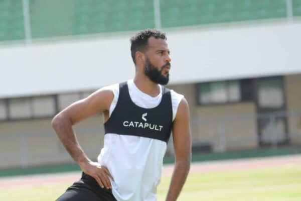 Alaixys Romao confident as Togo prepares for crucial World Cup qualifier against Mauritania