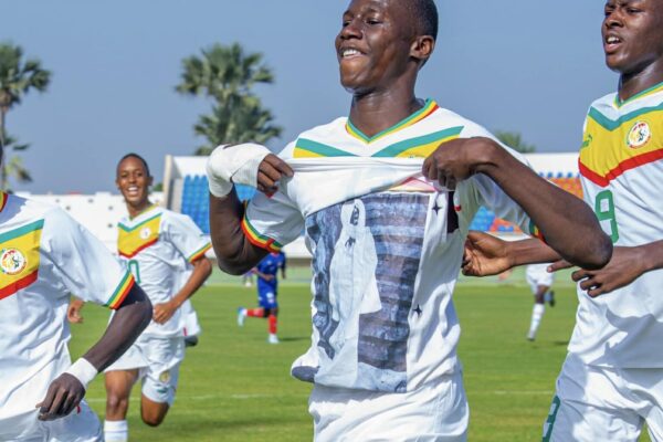 Senegal’s U17 AFCON squad announced with key absences
