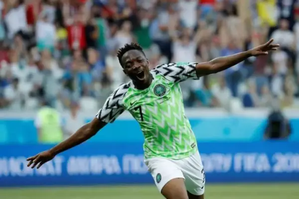 Lawal defends Ahmed Musa's recall to Super Eagles amid criticism