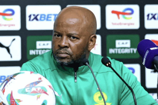 Former Mamelodi Sundowns coach Manqoba Mngqithi rejoins Golden Arrows