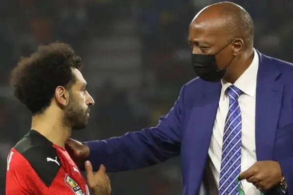 CAF president Patrice Motsepe backs Mohamed Salah for Ballon d'Or