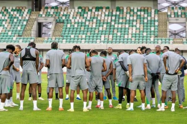 ‘We're no longer giants; we've become ants’ – Friday Ekpo on Nigeria’s World Cup qualification struggles