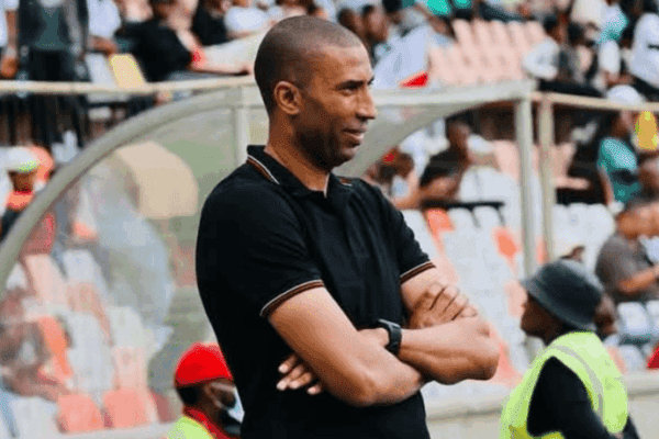 Marumo Gallants coach Abdeslam Ouaddou confident of relegation survival in South African top-flight
