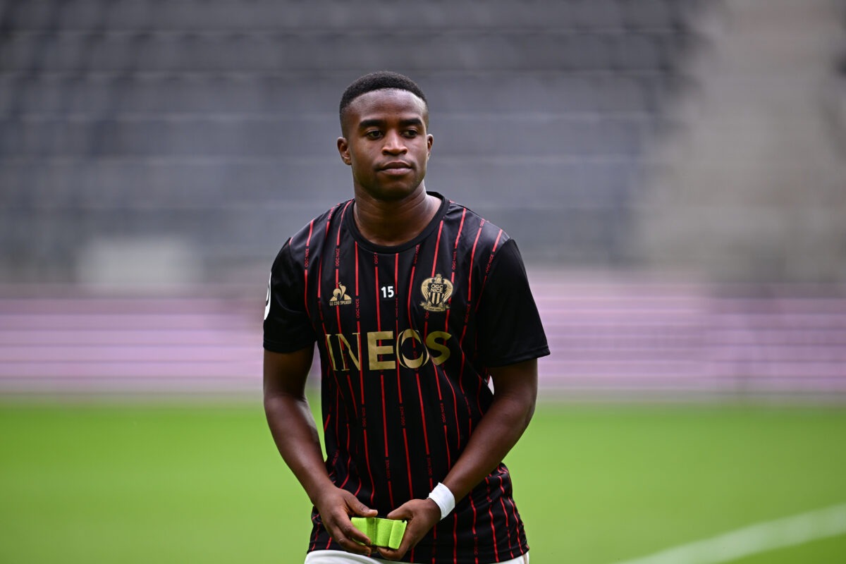  6e9e3ad9 d678 4377 b50f 26c8f6445bd3   OGC Nice takes decision on Cameroonian forward Youssoufa Moukoko   AfricaSoccercom