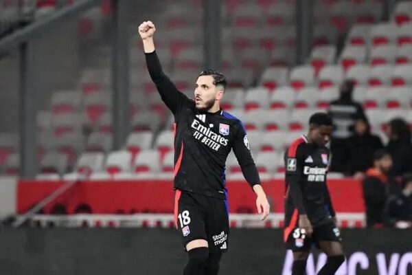 Ernest Nuamah, Rayan Cherki set for starting roles in Lyon’s clash against FCSB