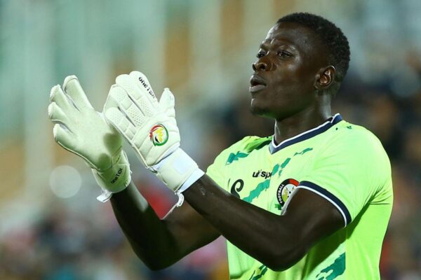 Kenya FA suspends national team goalkeeper Patrick Matasi over match fixing video