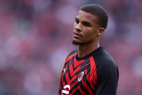  German-Senegalese Malick Thiaw could leave AC Milan this summer under key condition