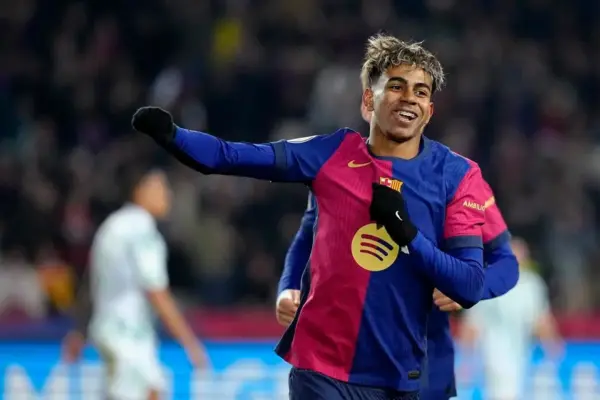 Maybe they didn’t receive the right values – Lamine Yamal reflects on El Clasico racial abuse