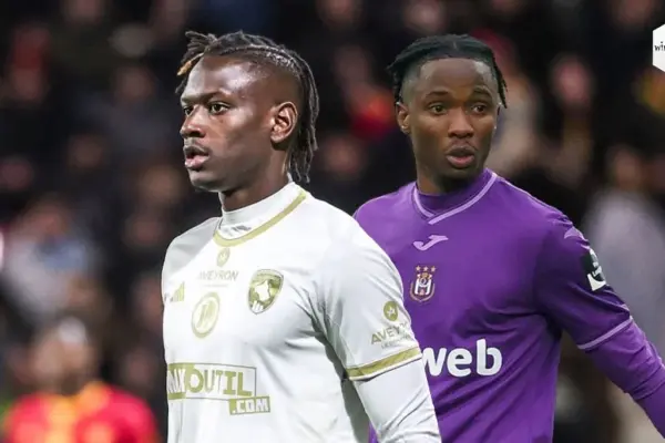 Senegal bolsters squad with Moussa Ndiaye and Mory Diaw ahead of international break