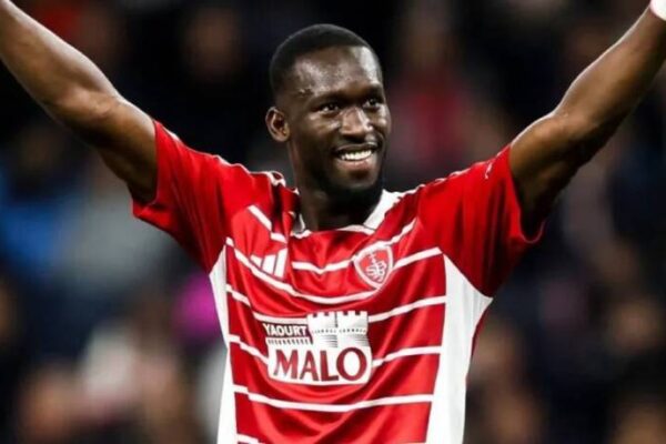 Senegal youngster Abdallah Sima available to face Toulouse despite late arrival