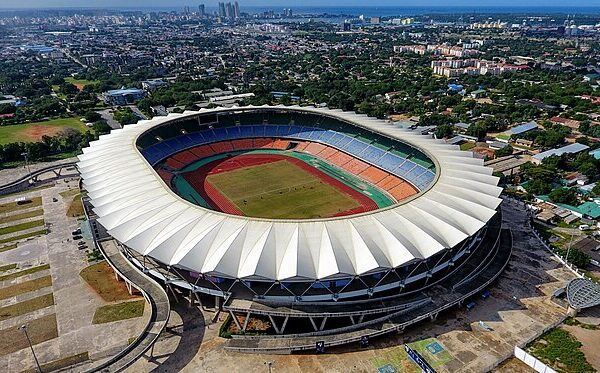 Simba SC cleared to host CAF Cup quarter-final at Benjamin Mkapa Stadium
