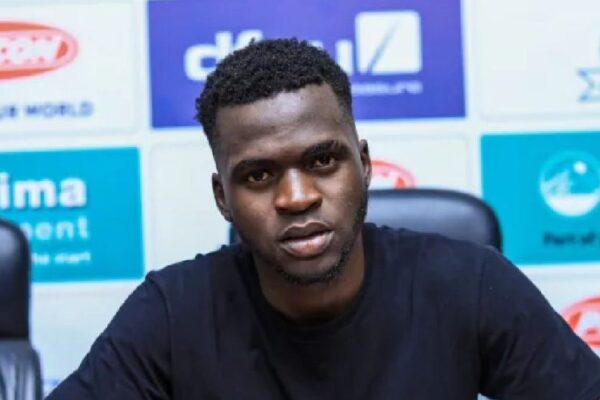 Abdul Karim Watambala weighs up future amid European interest